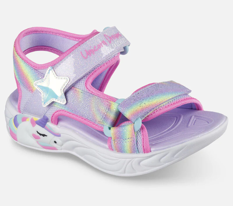 Unicorn Dreams Sandal – Dreamy Unicorns - Image 5