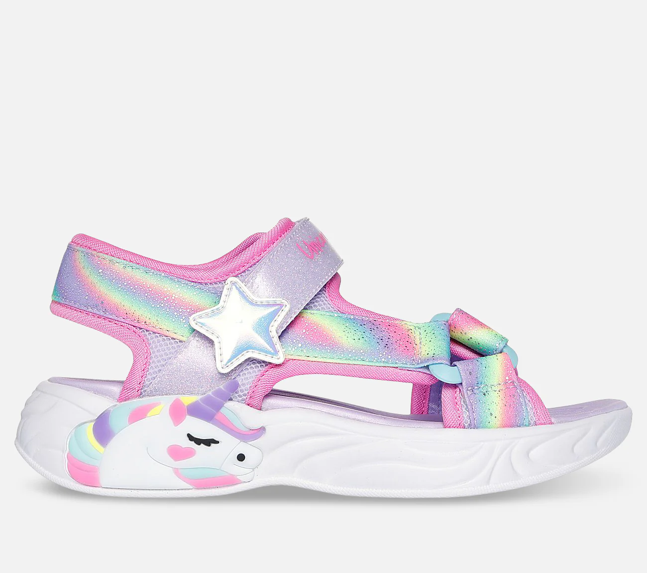 Unicorn Dreams Sandal – Dreamy Unicorns - Image 6