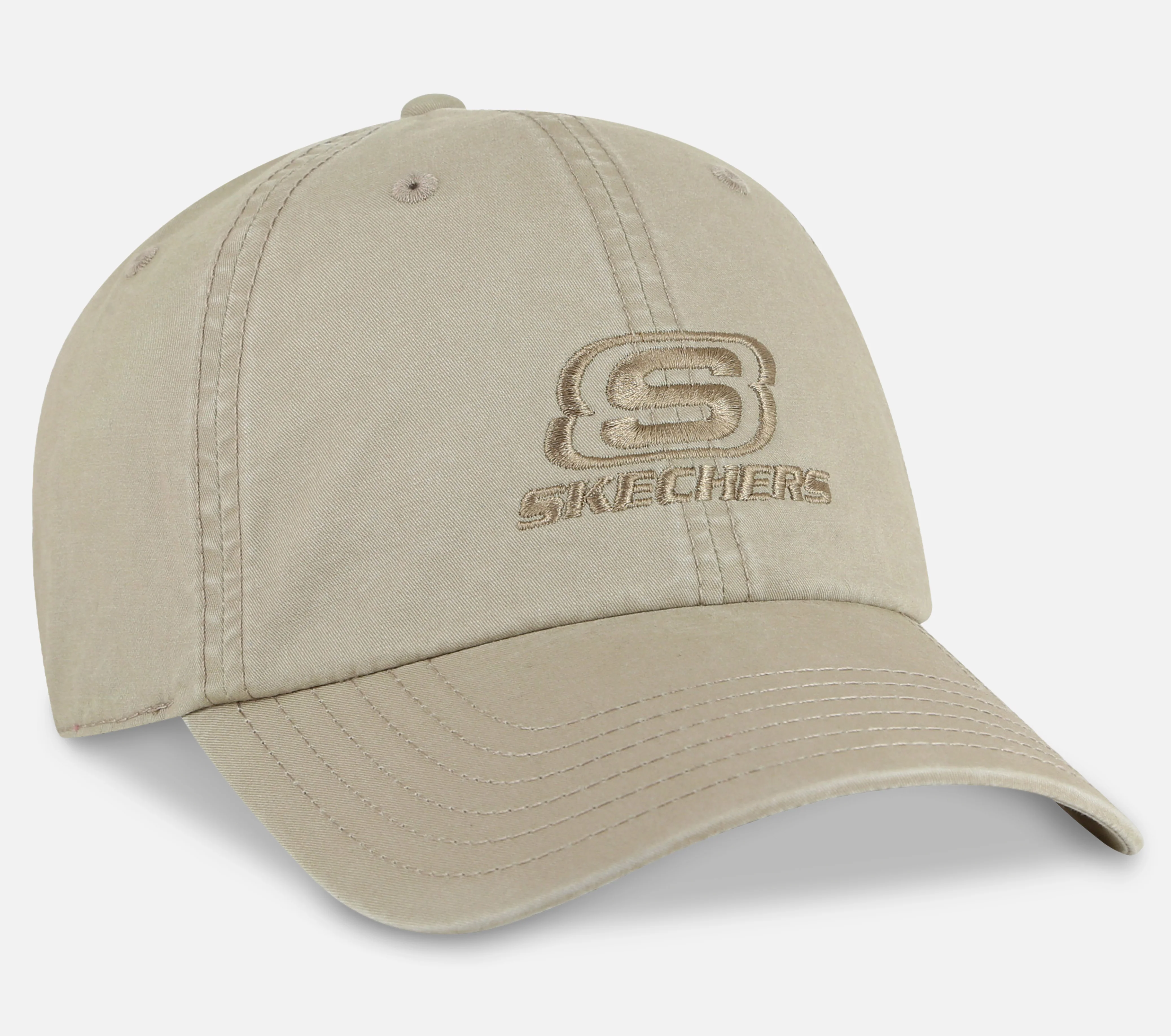 Washed Dad Hat