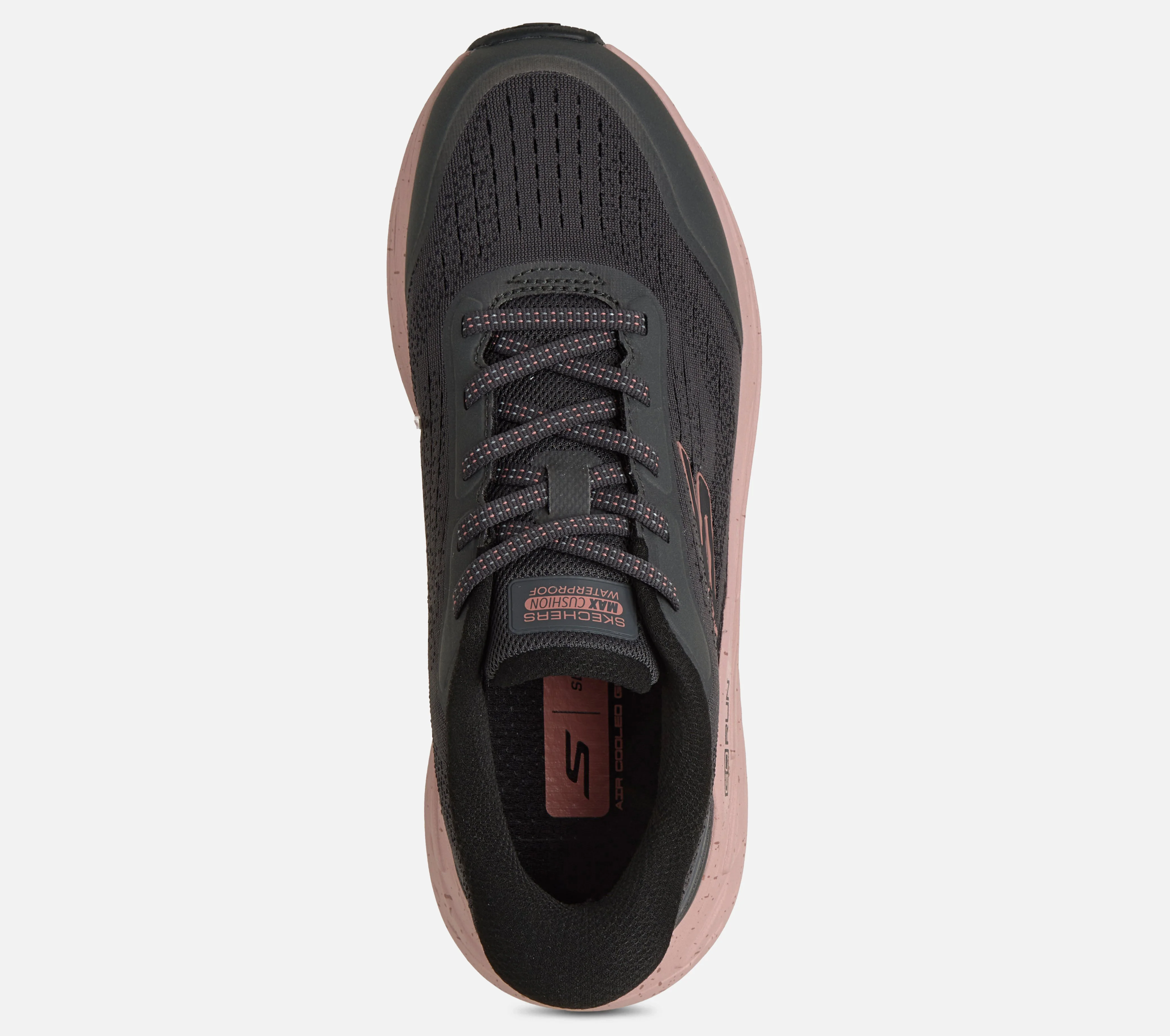 Waterproof: Slip-ins: Max Cushioning Elite 3 - Aqua Edge - Image 3