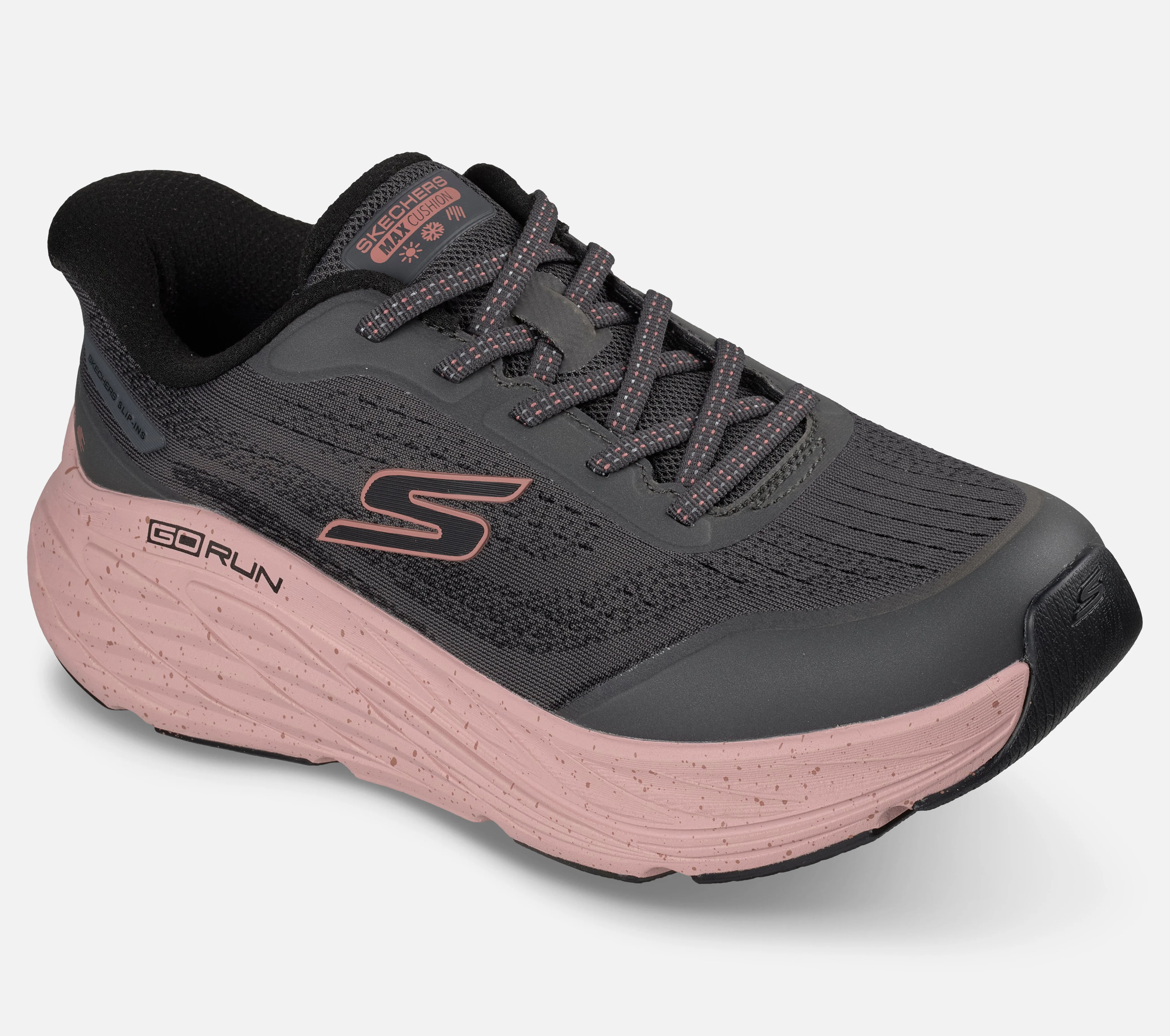 Waterproof: Slip-ins: Max Cushioning Elite 3 - Aqua Edge - Image 5