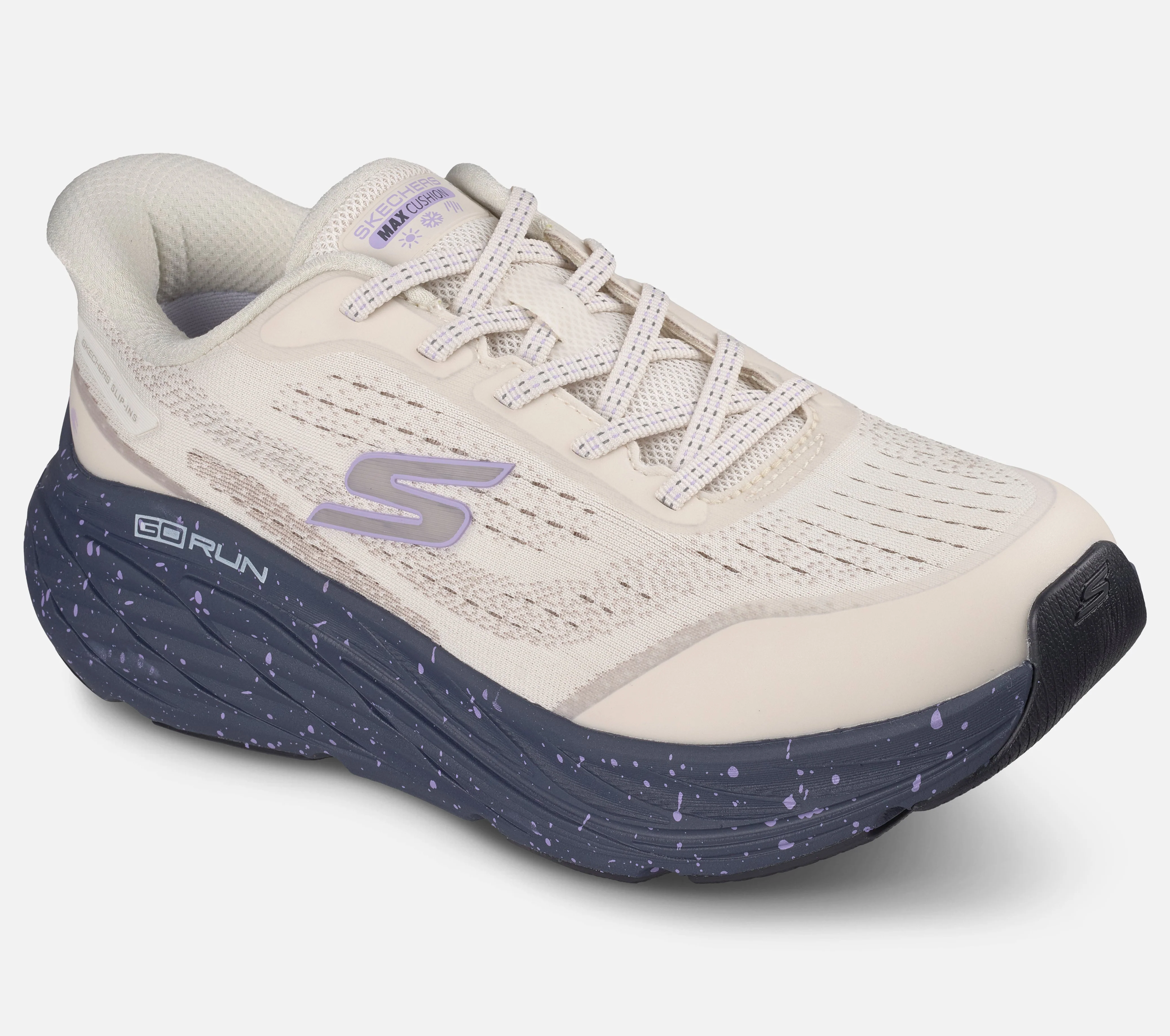Waterproof: Slip-ins: Max Cushioning Elite 3 - Aqua Edge - Image 5