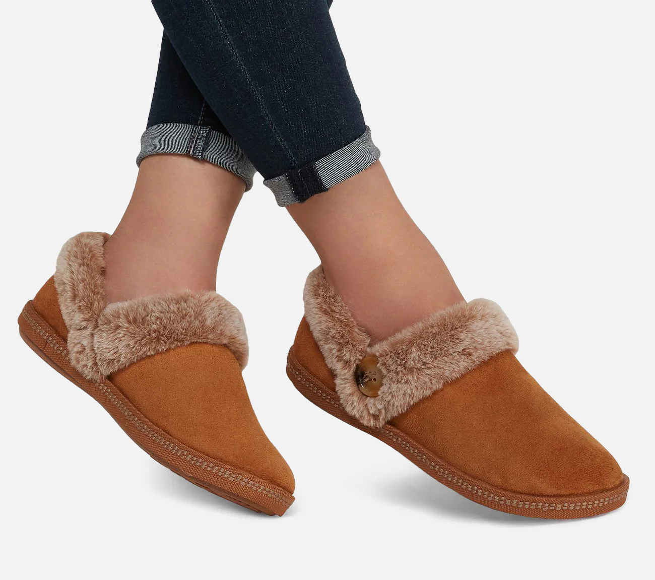 Wide Fit: Cozy Campfire - Fresh Toast - Image 5