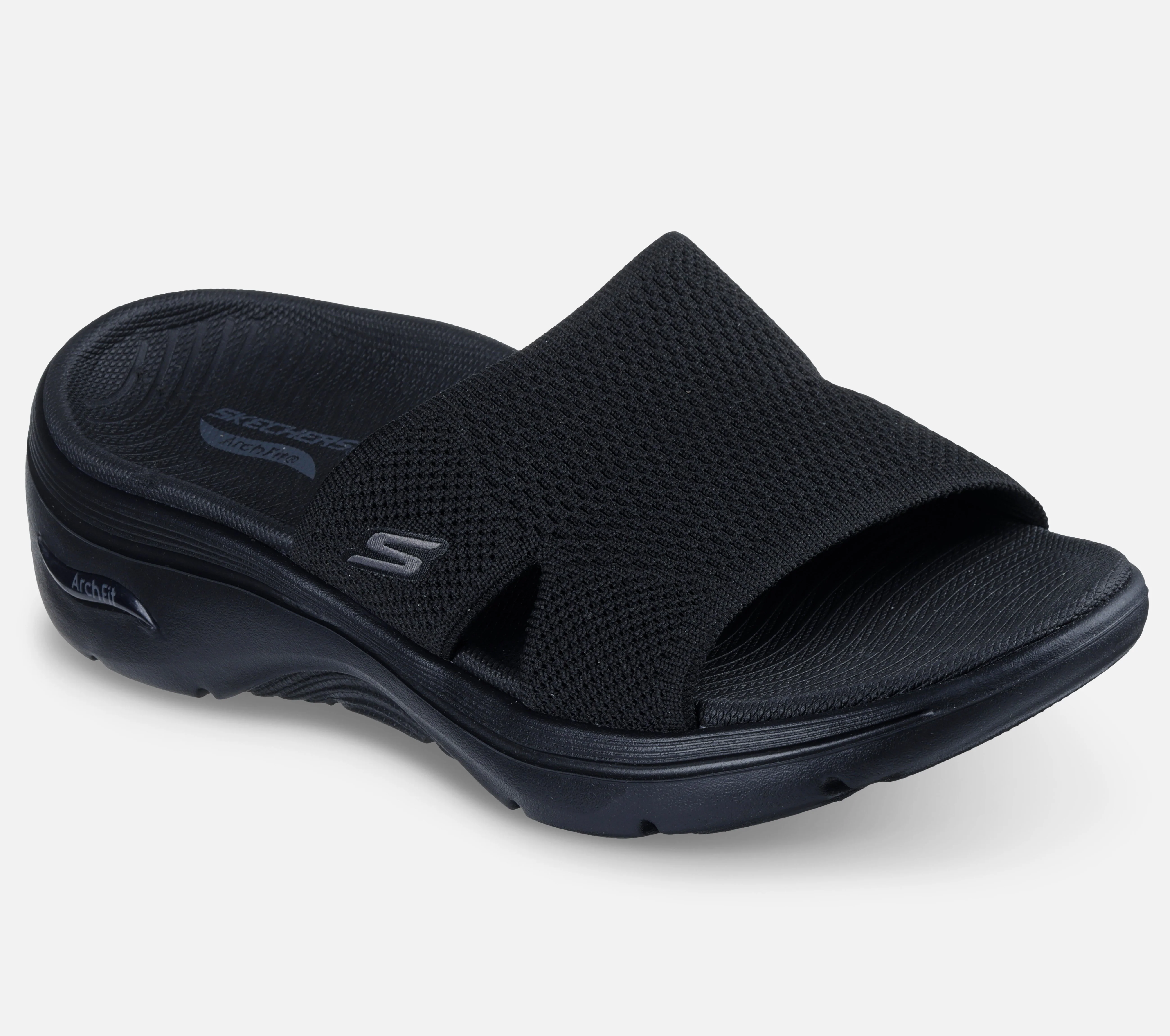 Wide Fit: Go Walk Arch Fit 2.0 - Dakota - Image 5