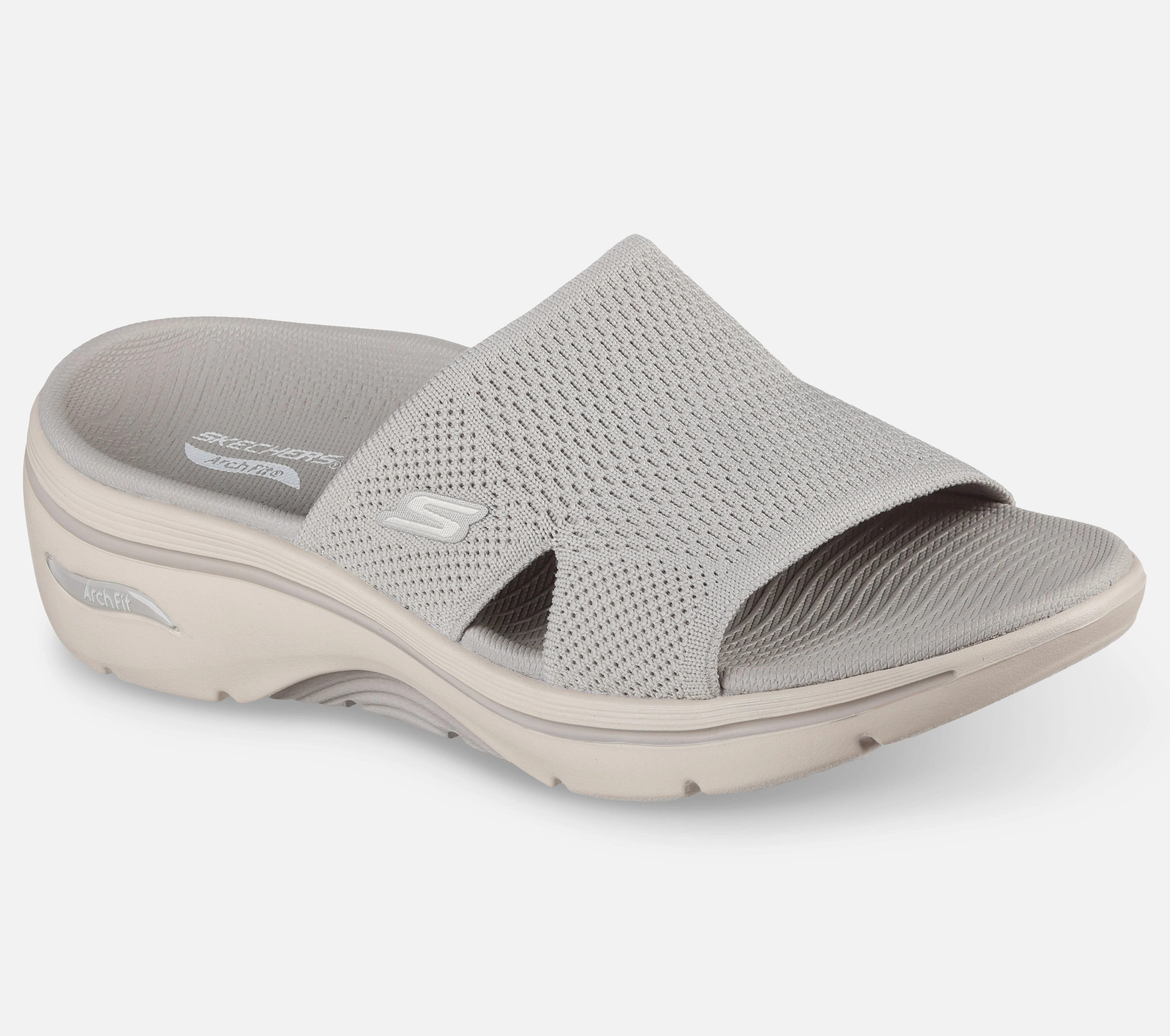 Wide Fit: Go Walk Arch Fit 2.0 - Dakota - Image 5