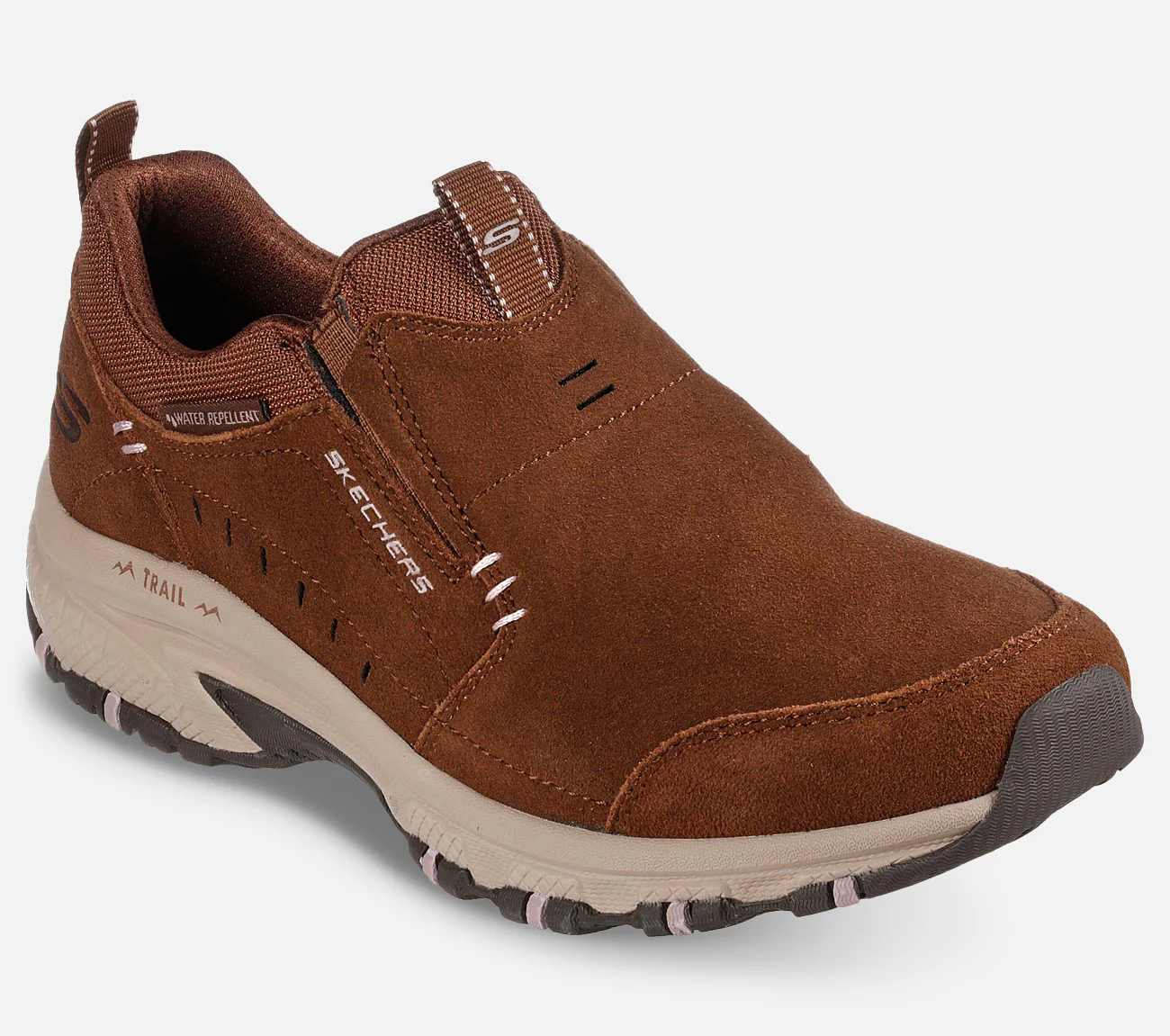 Wide Fit: Hillcrest - Nature Walk - Water Repellent - Image 5