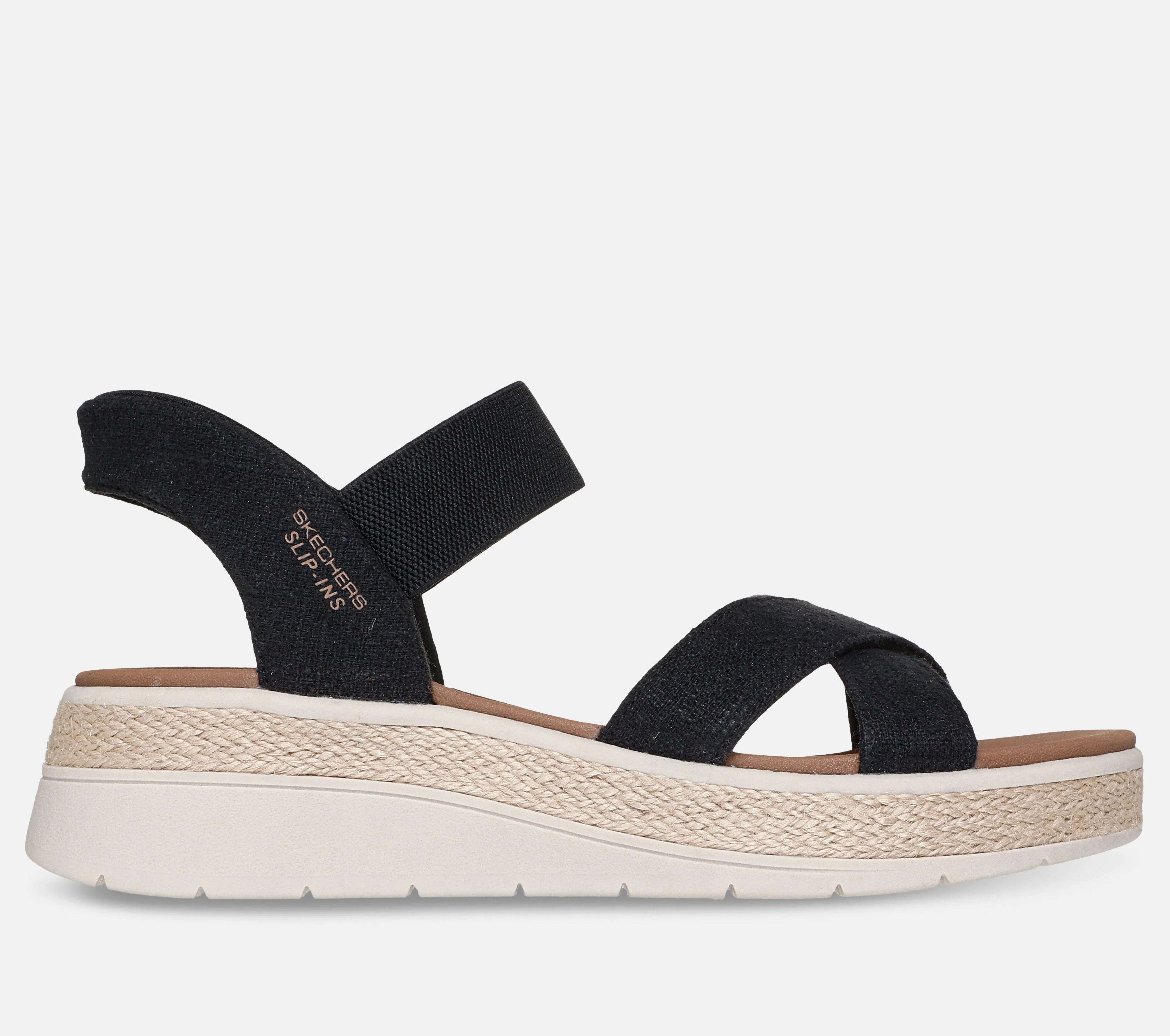 Wide Fit: Slip-ins: BOBS Sun Ray - Bright Take
