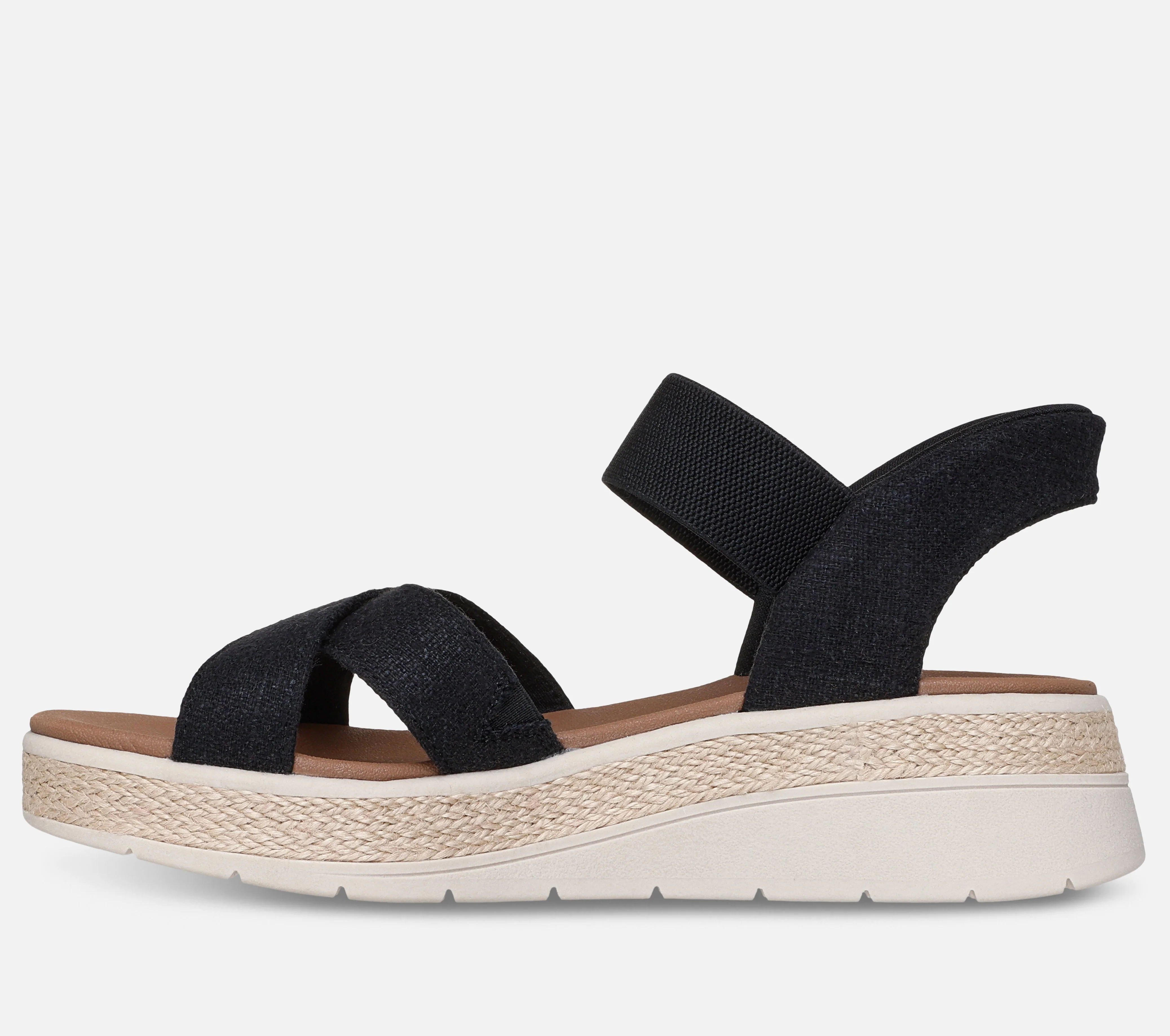 Wide Fit: Slip-ins: BOBS Sun Ray - Bright Take - Image 2