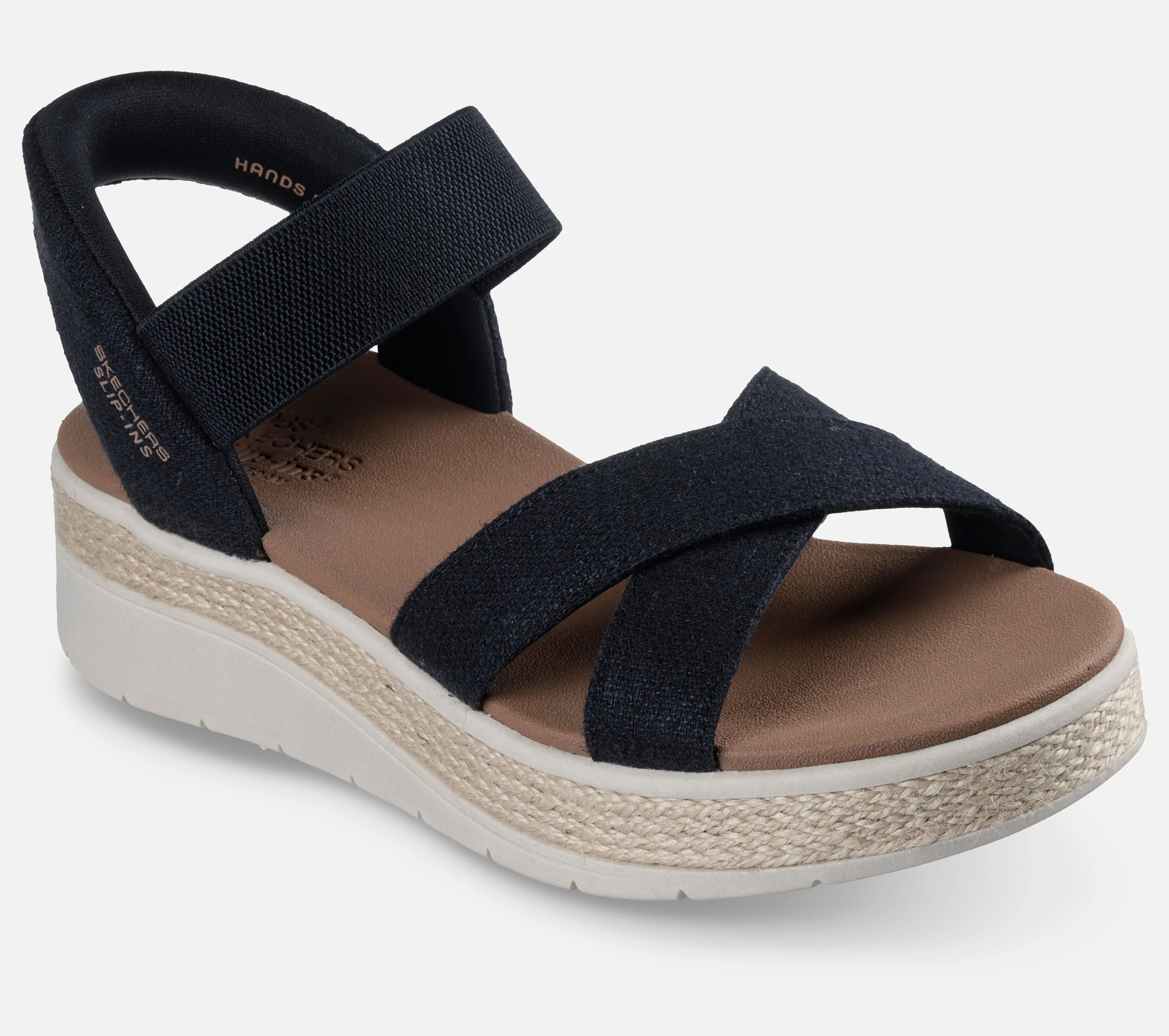 Wide Fit: Slip-ins: BOBS Sun Ray - Bright Take - Image 5