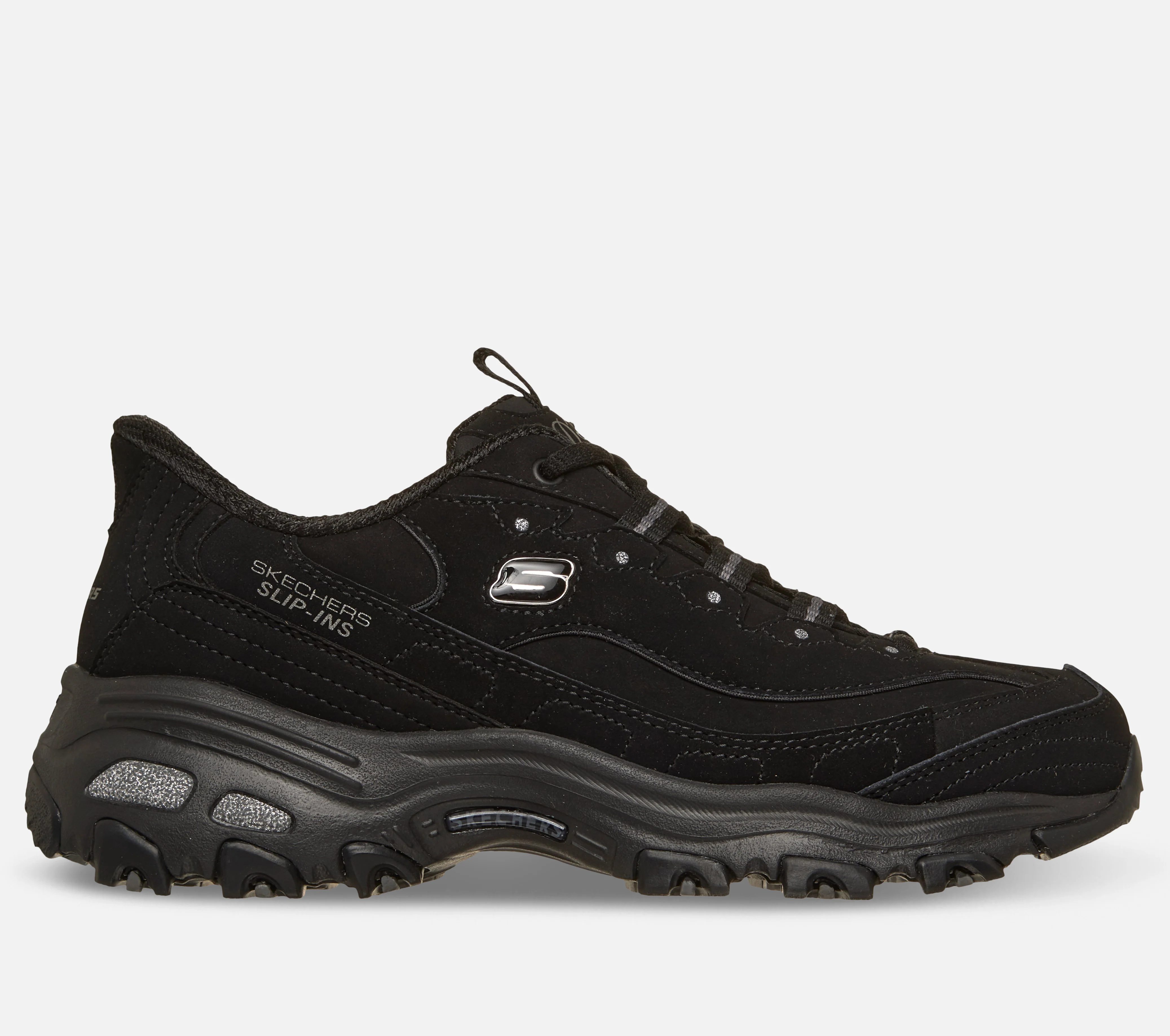 Wide Fit: Slip-ins: D'Lites - Classic Remix