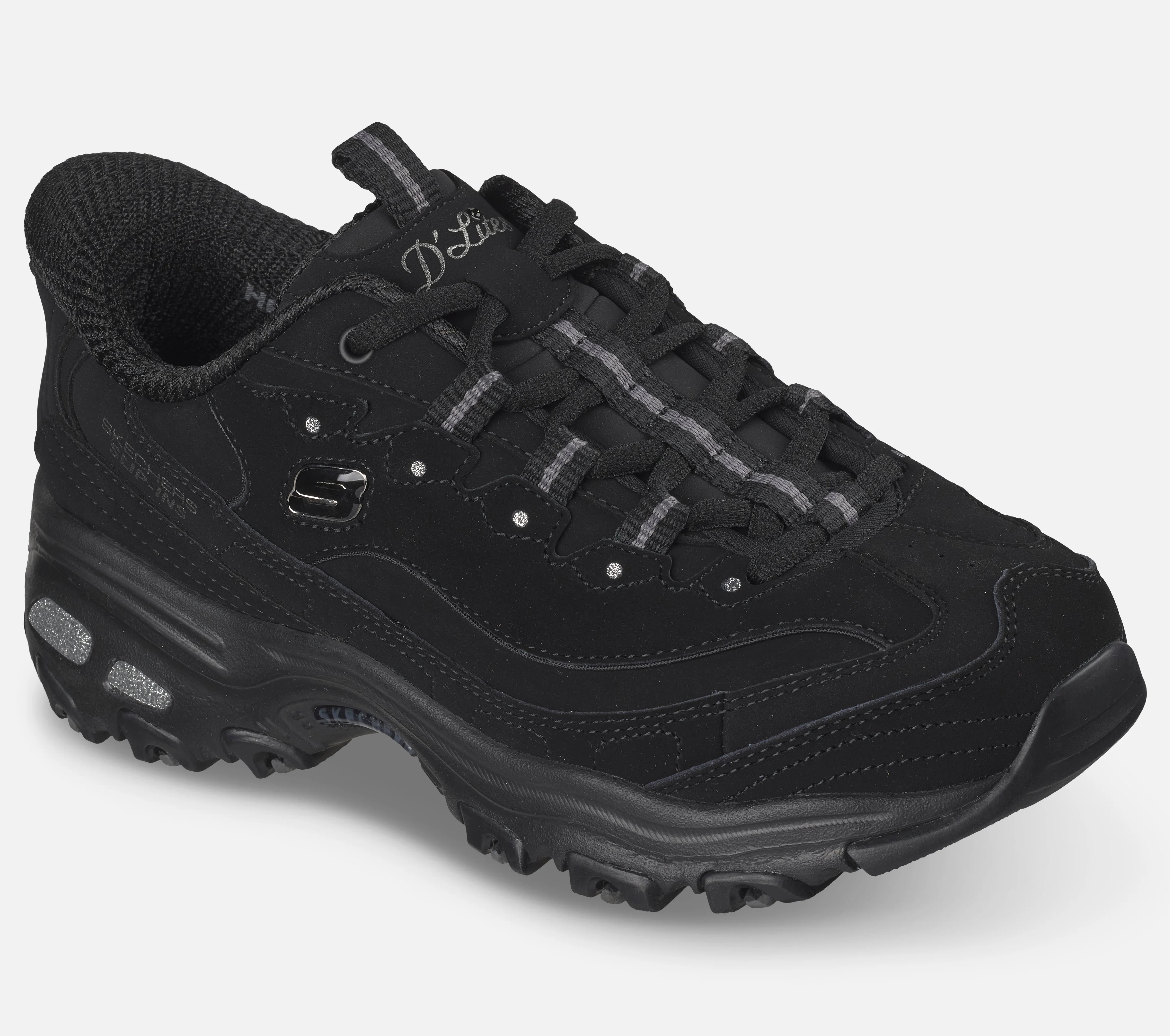 Wide Fit: Slip-ins: D'Lites - Classic Remix - Image 5