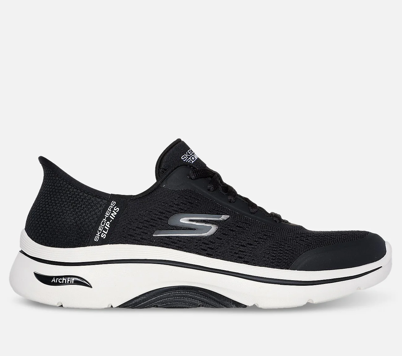 Wide Fit: Slip-ins: GO WALK Arch Fit 2.0 - Valencia