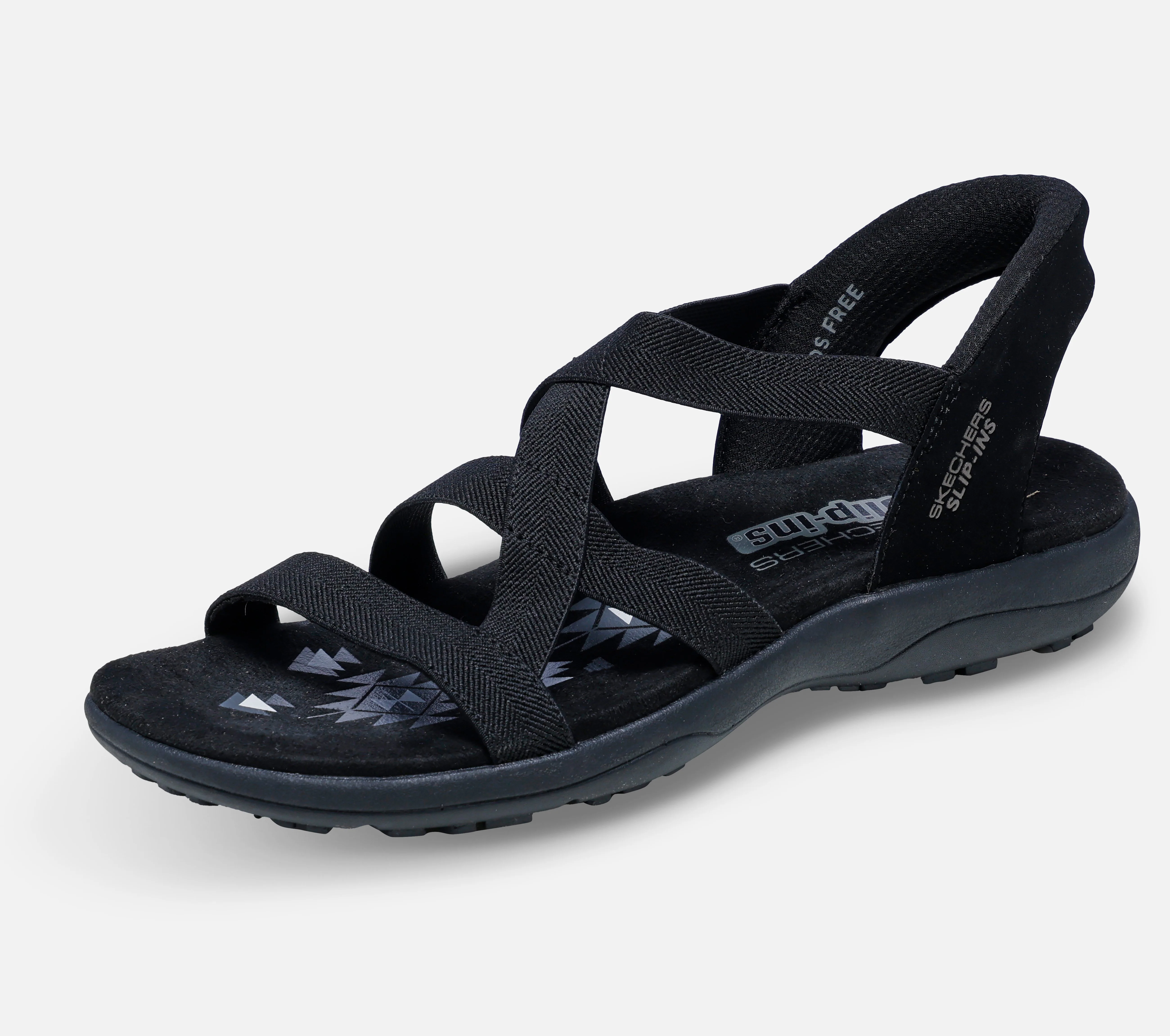 Wide Fit: Slip-ins: Reggae Slim - Stretch Flex - Image 6