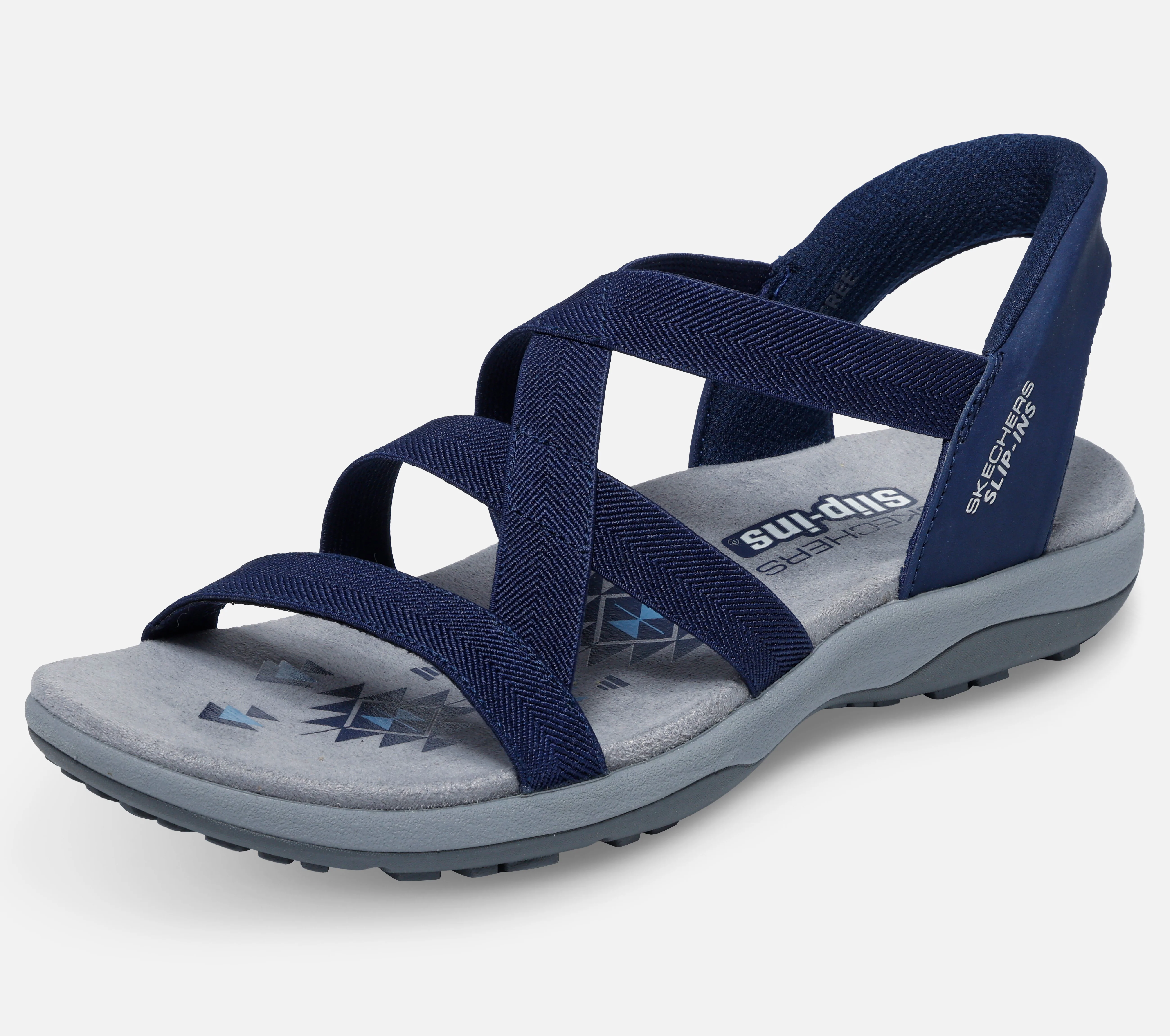 Wide Fit: Slip-ins: Reggae Slim - Stretch Flex - Image 6