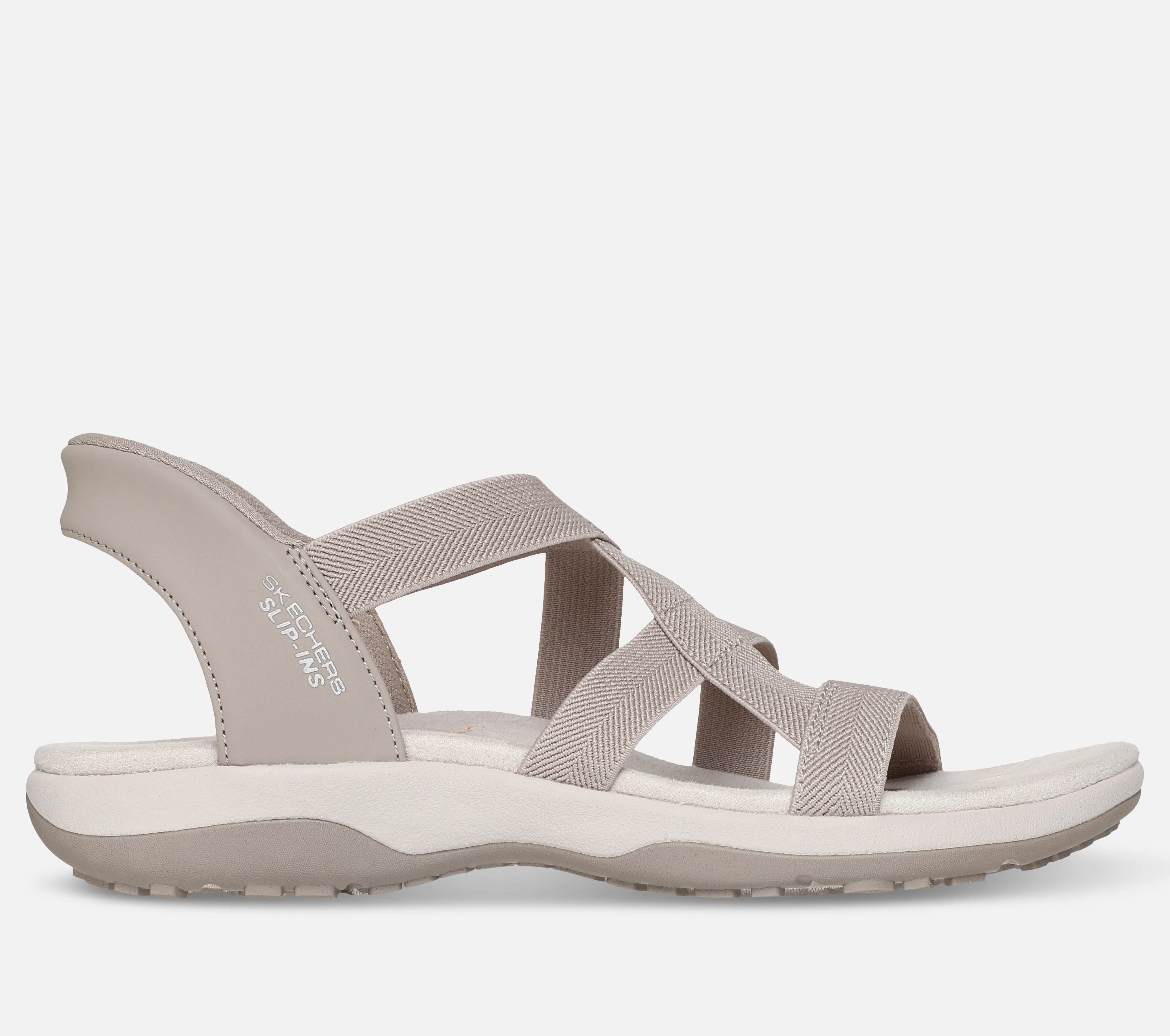 Wide Fit: Slip-ins: Reggae Slim - Stretch Flex