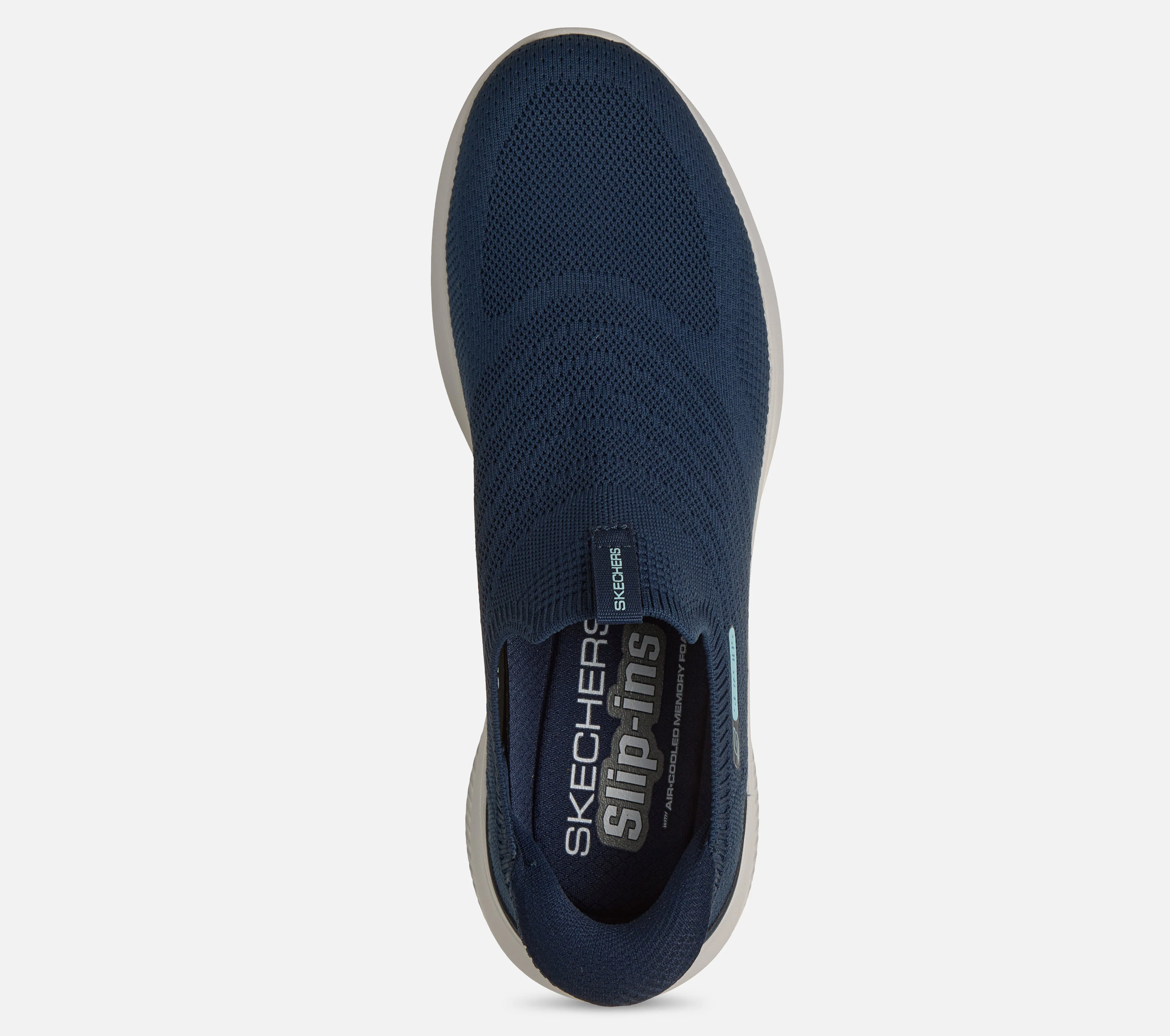 Wide Fit: Slip-ins: Ultra Flex 4.0 - Calavera - Image 3