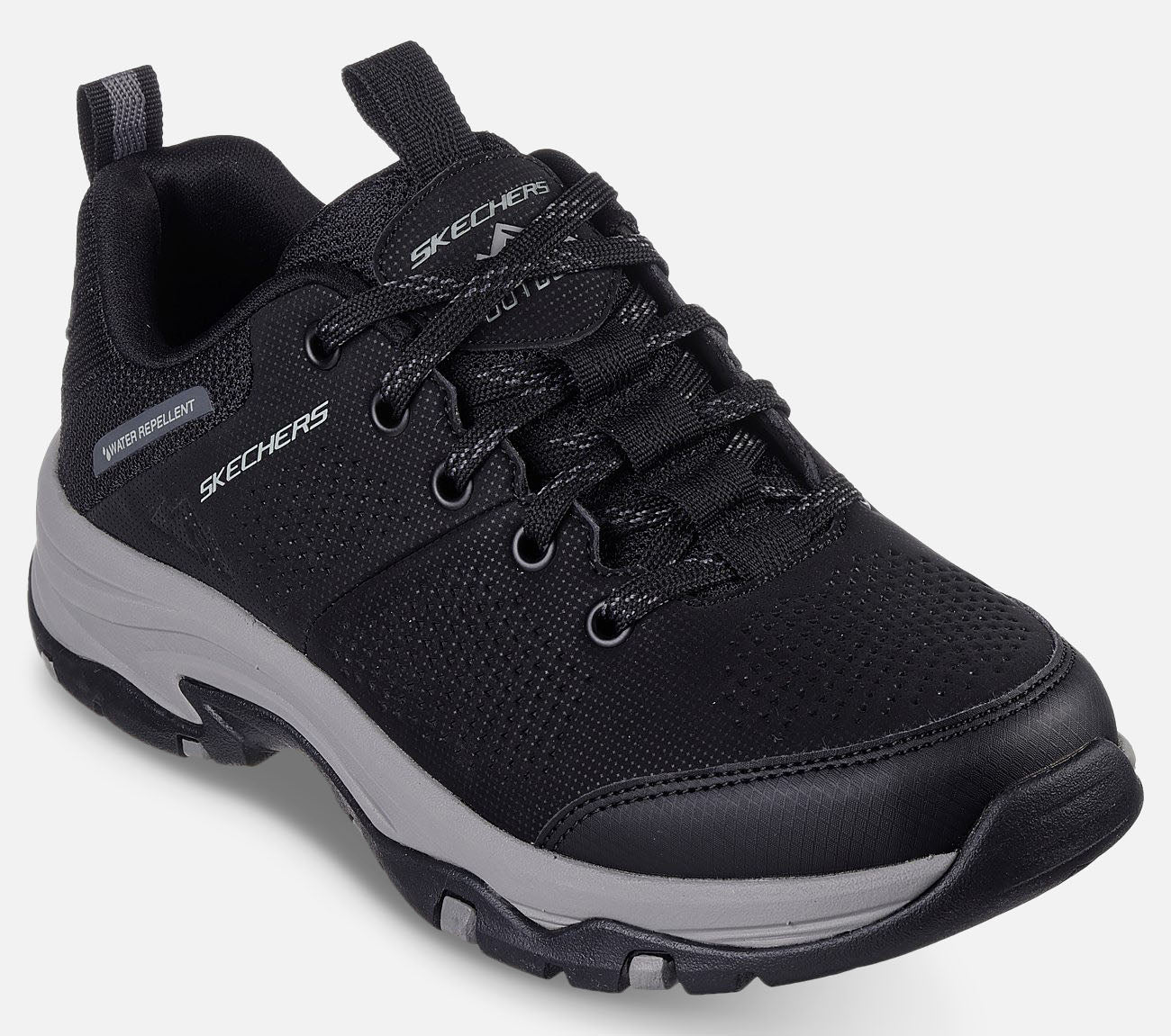 Wide Fit: Trego - Trail Destiny - Water Repellent - Image 5