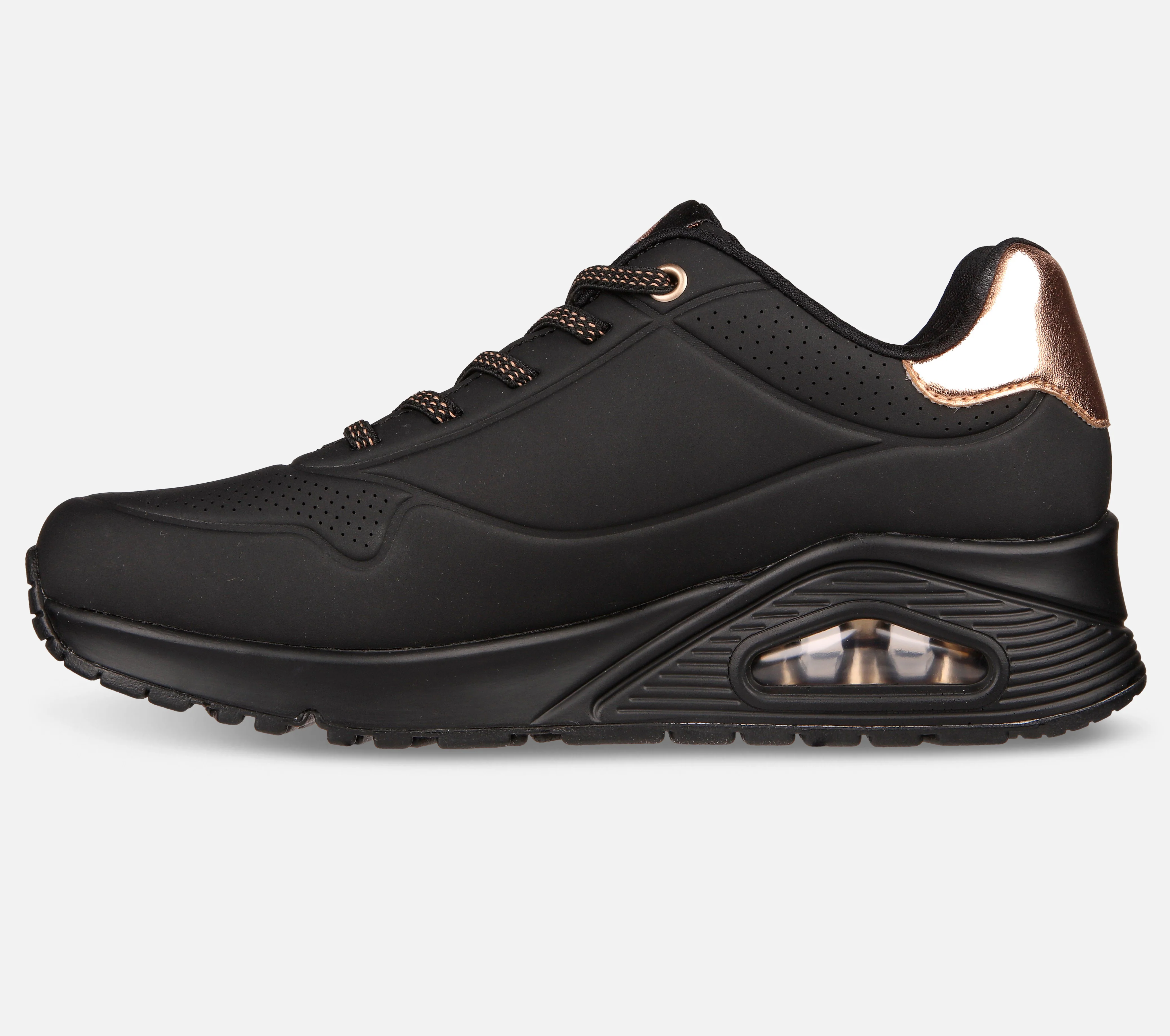 Wide Fit: Uno - Shimmer Away - Image 2