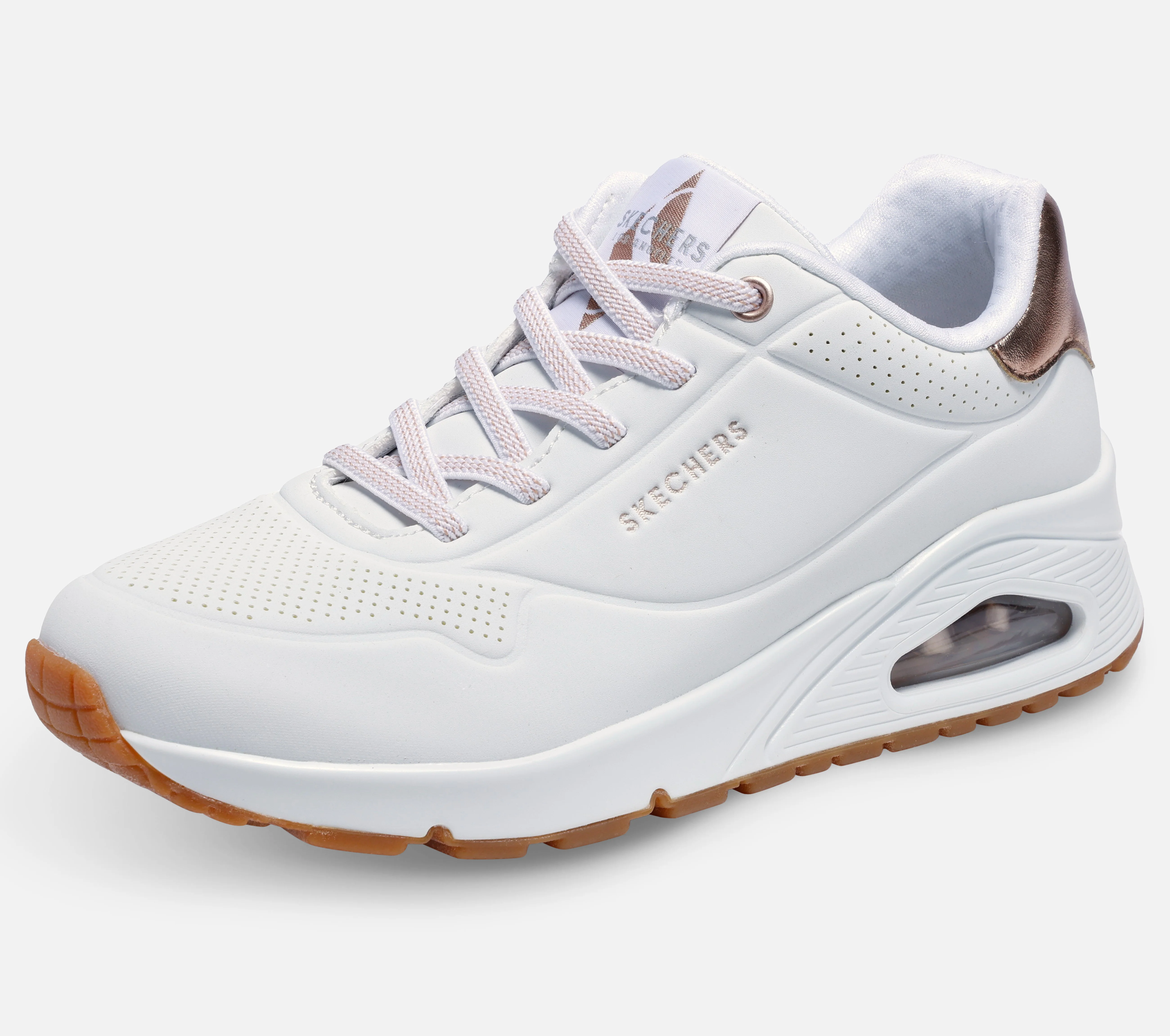 Wide Fit: Uno - Shimmer Away - Image 6