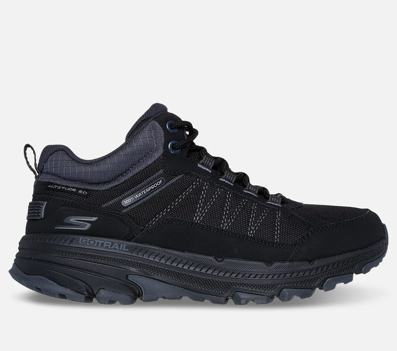 GO RUN Trail Altitude 2.0 - Cold Creek - Waterproof
