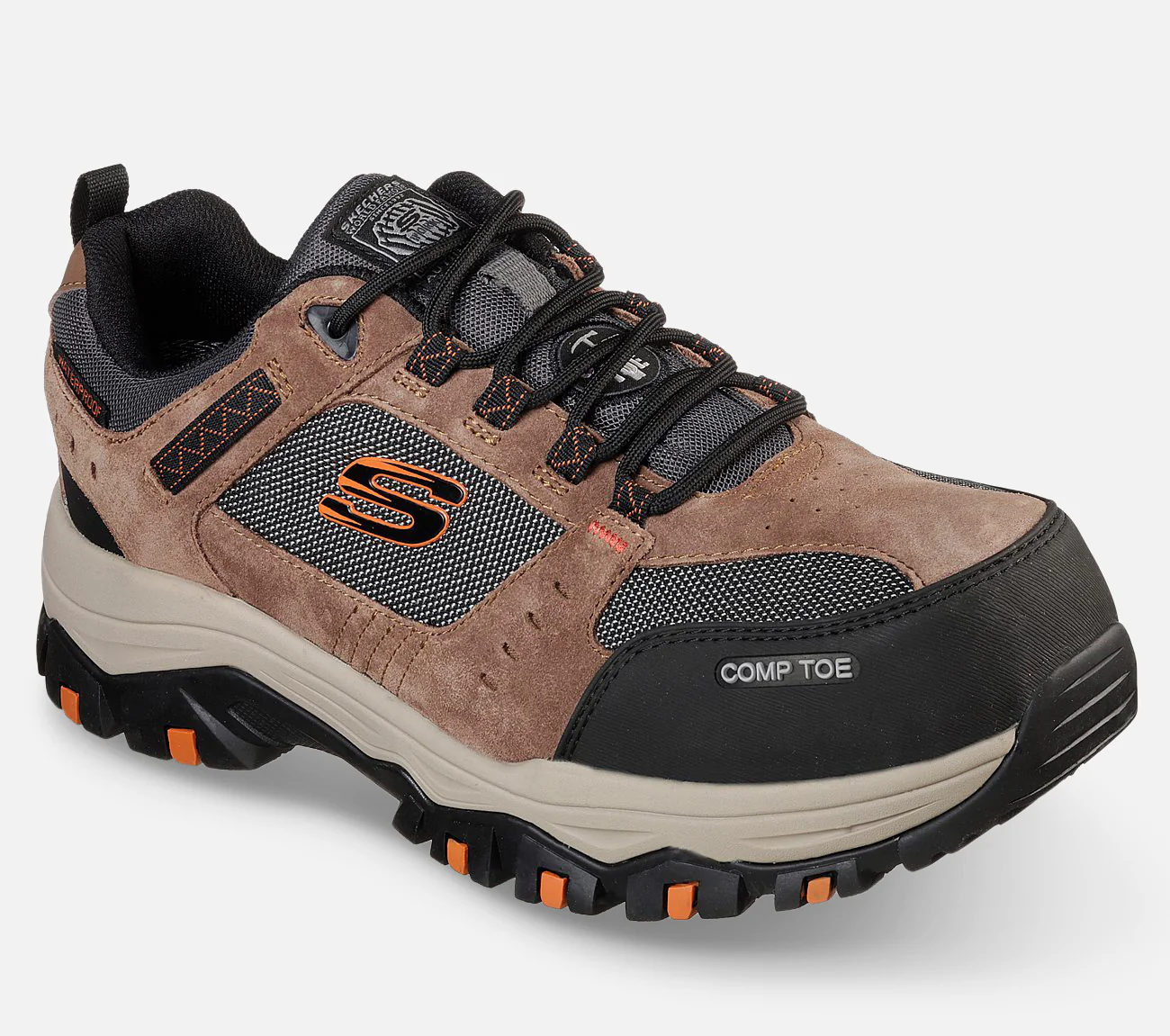 Work: Greetah Comp Toe - Waterproof - Image 5