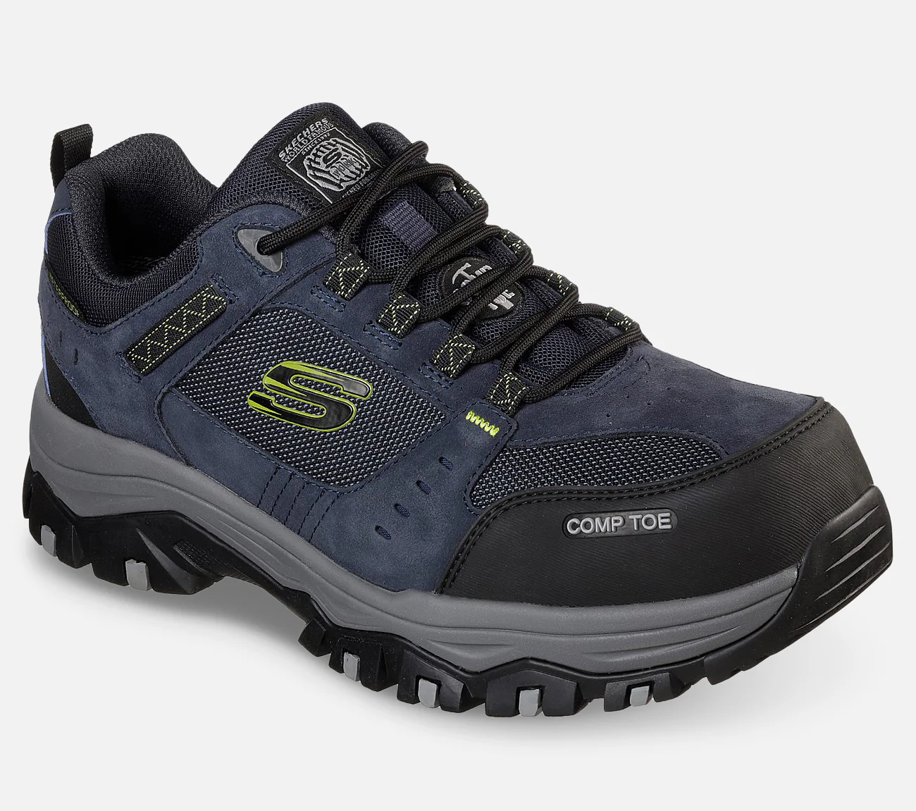 Work: Greetah Comp Toe - Waterproof - Image 5