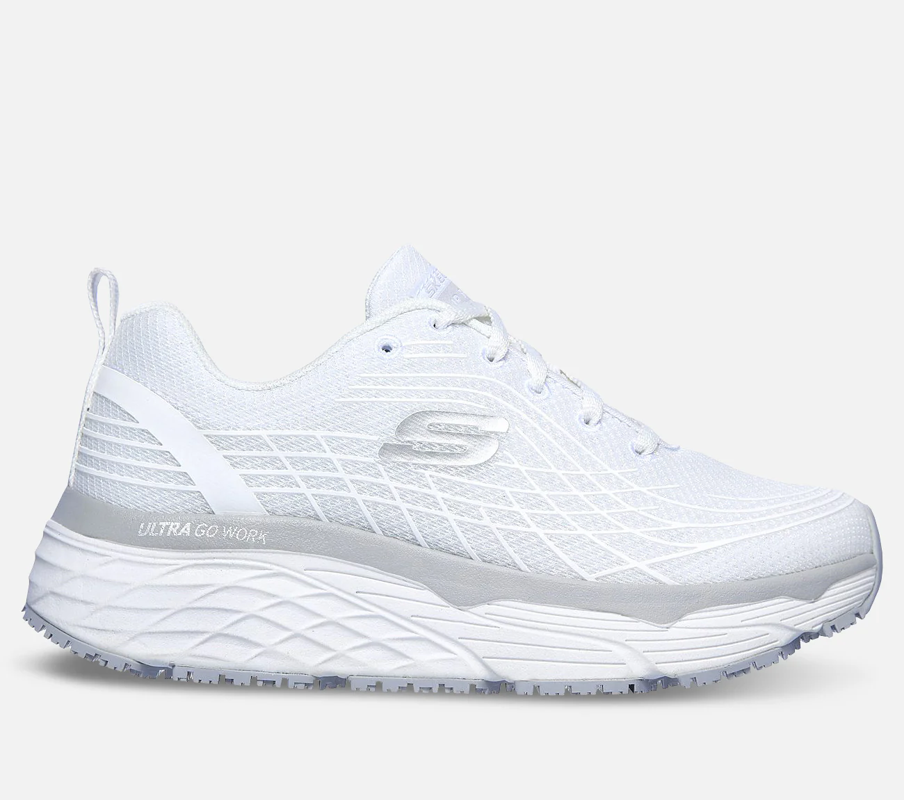 Work: Max Cushioning Elite SR