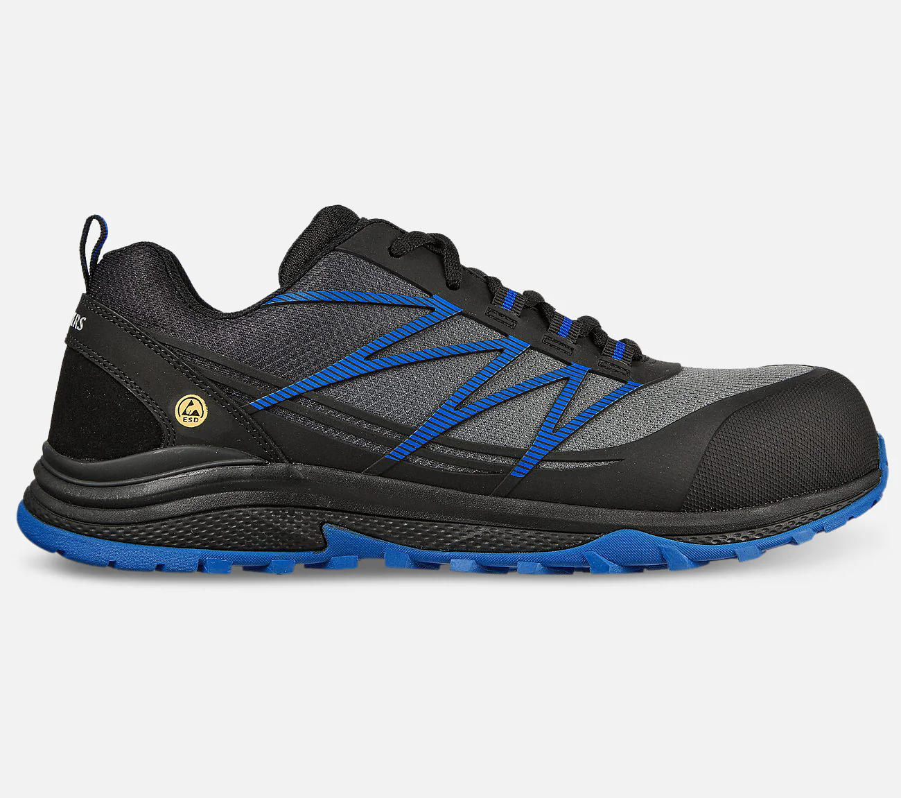 Work: Puxal ESD Comp Toe