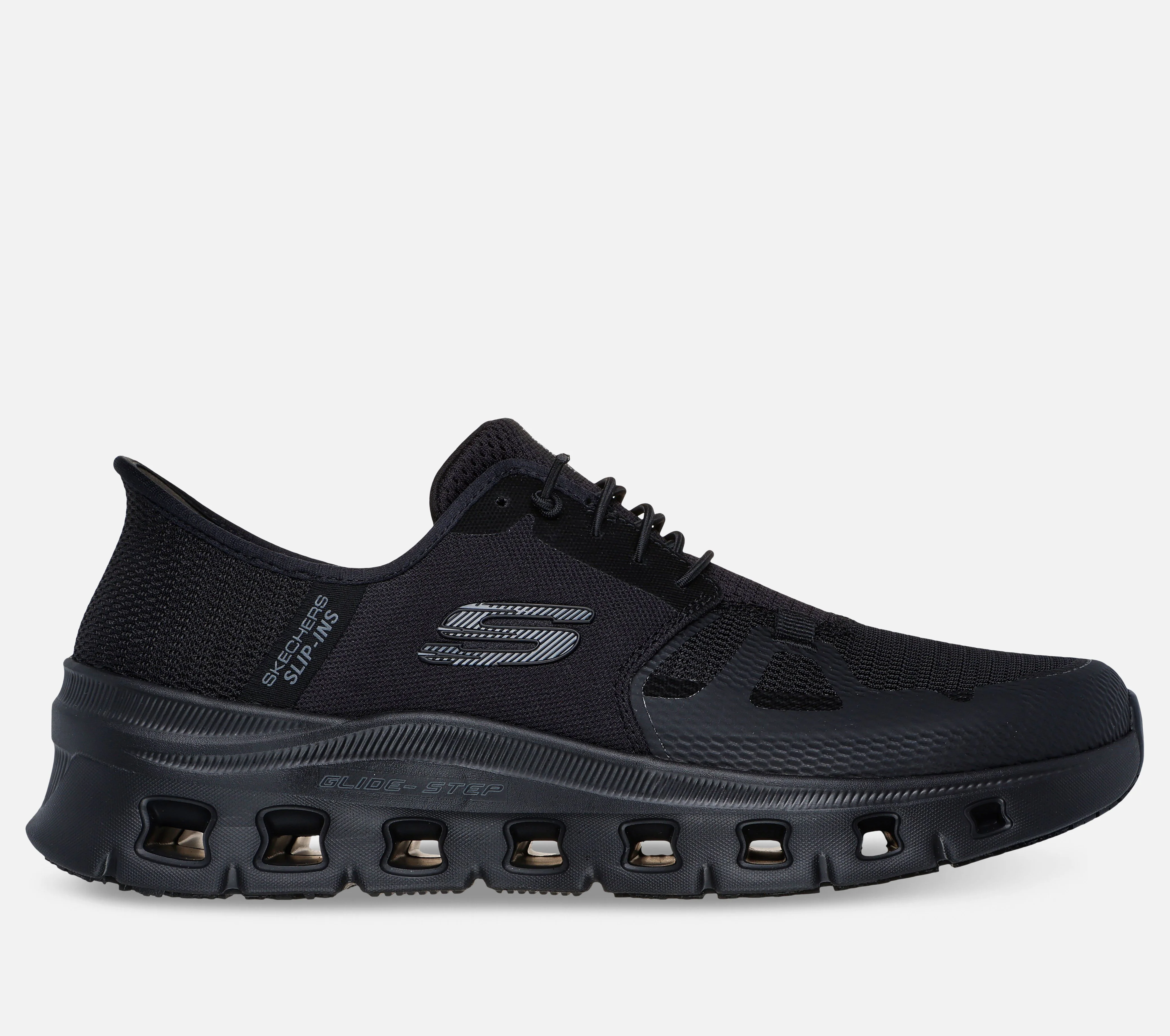 Work: Slip-ins: Slip-Resistant: Glide-Step Pro
