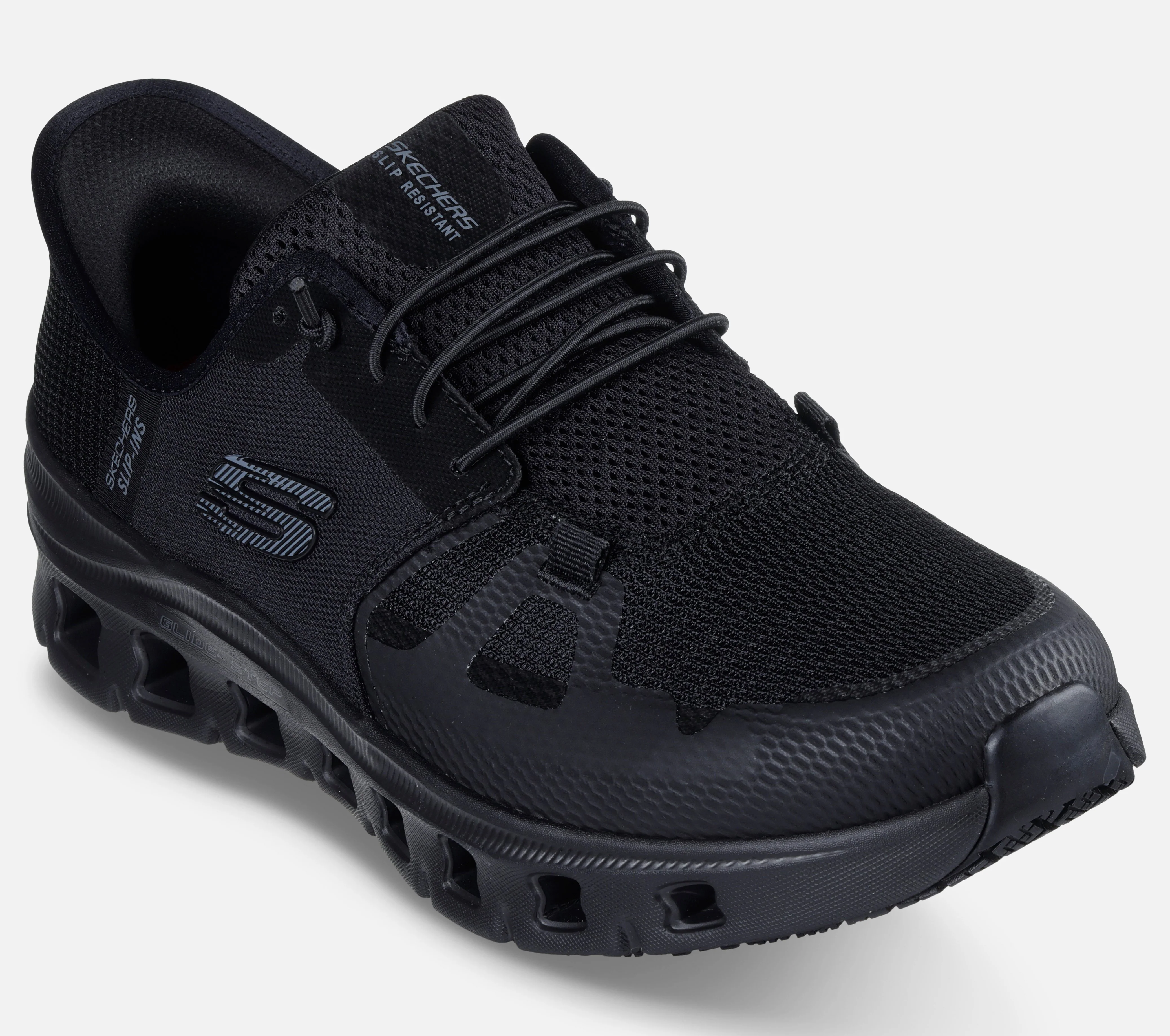 Work: Slip-ins: Slip-Resistant: Glide-Step Pro - Image 5